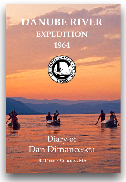 U - Dartmouth Danube Expedition / HARDBACK